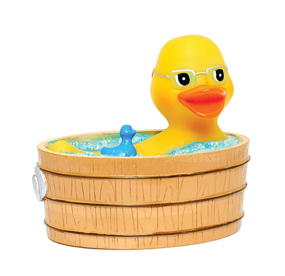 Duck Jacuzzi