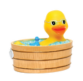 Eend Jacuzzi « Duckuzzi »