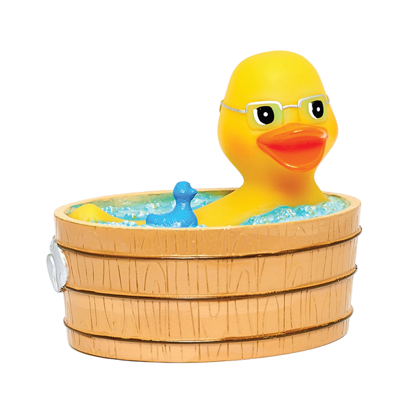 Jacuzzi-eend