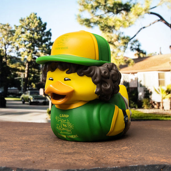 Canard Stranger Things: Dustin Henderson TUBBZ (First Edition) - vue 1