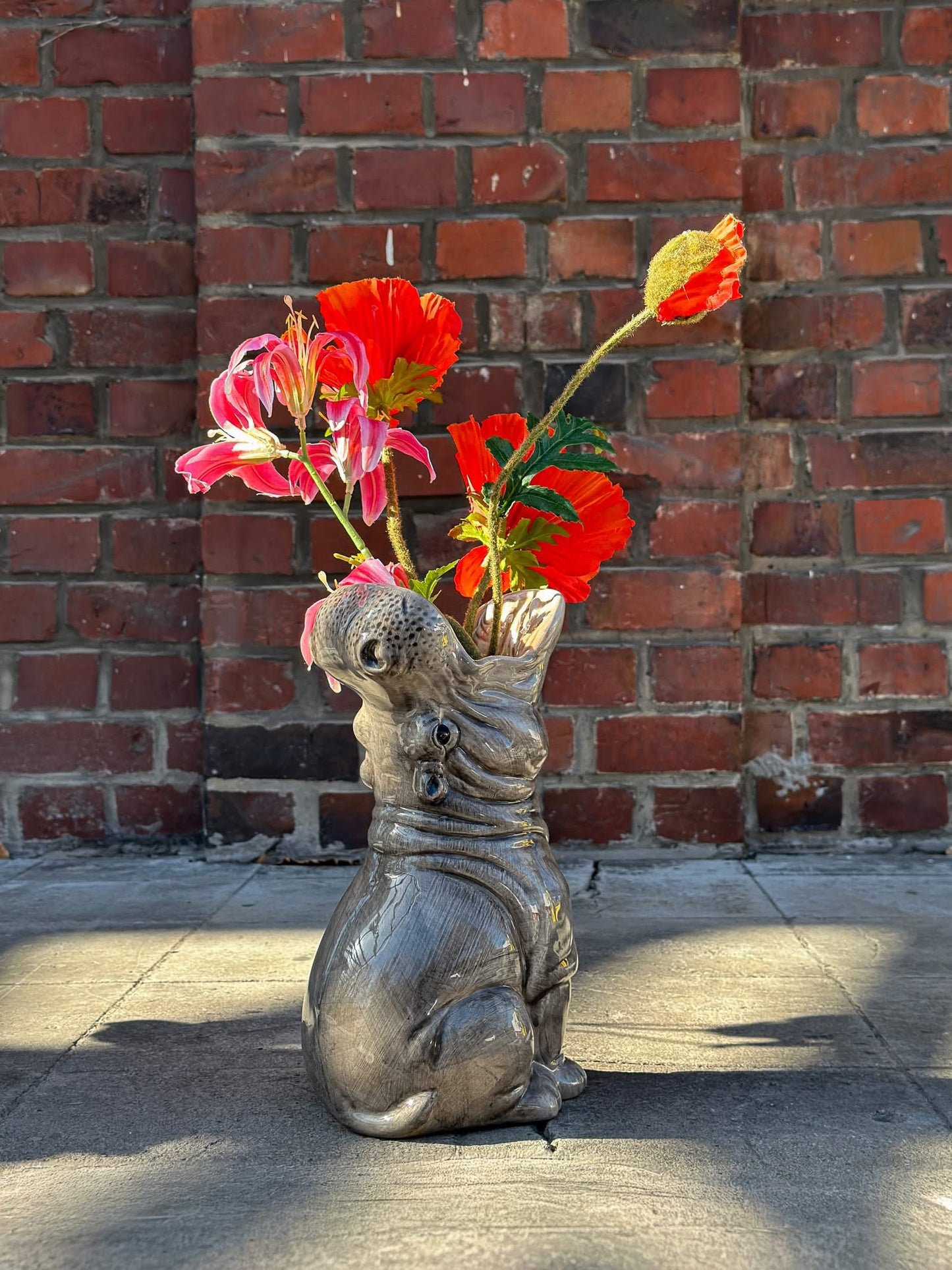 Petit Vase Hungry Hippo