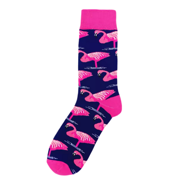 Flamingo sokken