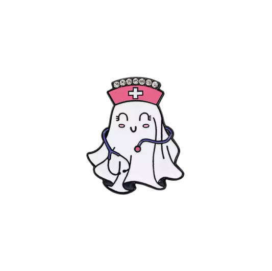 pins fantome docteur