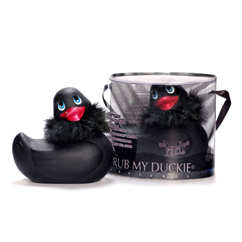 Grand Canard Paris Noir