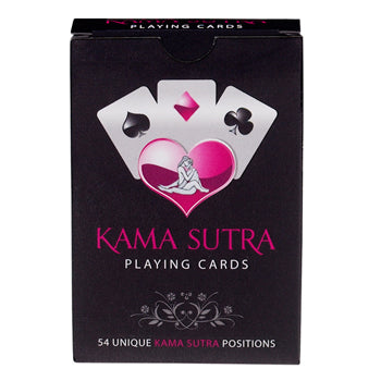 Kama Sutra speelkaarten
