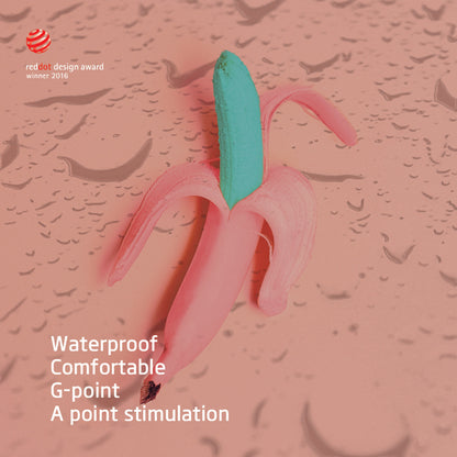 Flamingo Pink Bullet Pink