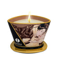 Shunga - Massage Candle Excitation/Intoxicating Chocolate 170 ml