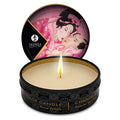 Bougie de Massage Pétales de Rose - Aphrodisia