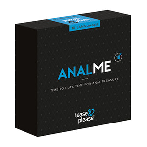Time to Play, Time to Anal Playing Cards