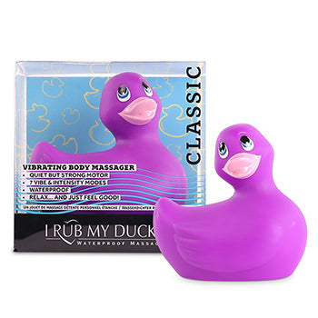 Canard Classique Violet