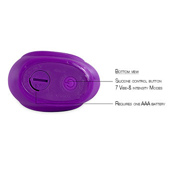 Classic Purple Duck