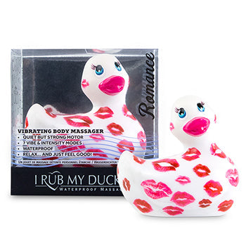 Canard Romance Blanc