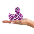 Eend Safari Violet