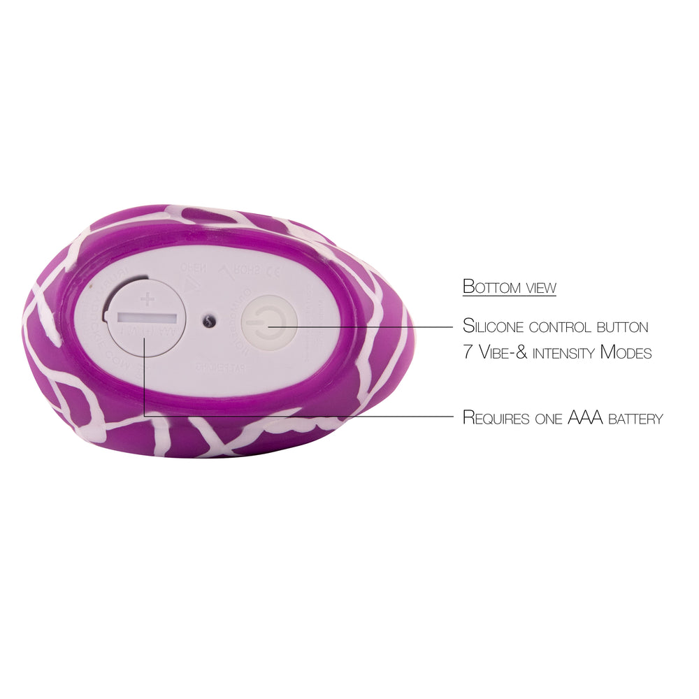 Eend Safari Violet