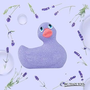 Bombe de bain Canard Lavande