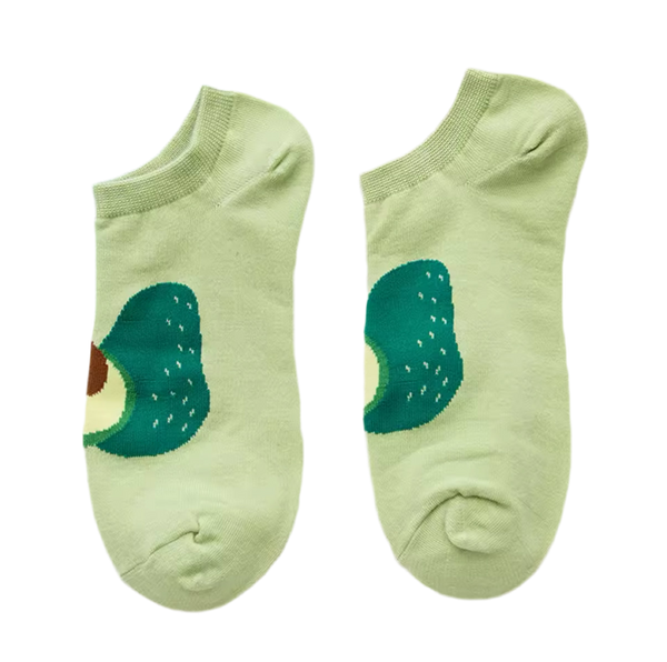 Chaussettes Courtes Avocat