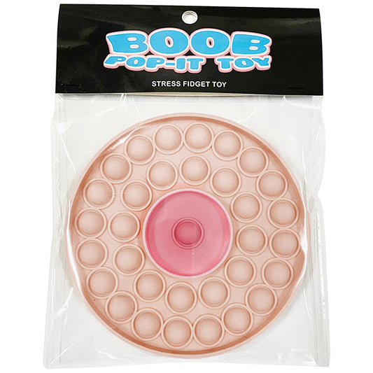 kheper games boob pop it toy