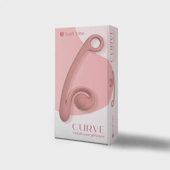 Snail Vive Curve Duo Vibrator