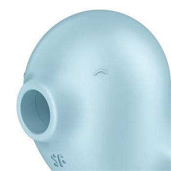 Satisfyer Sassy Seal – Blue