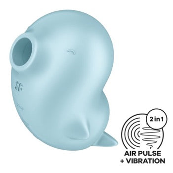 Pulsvibrator - Satisfayer
