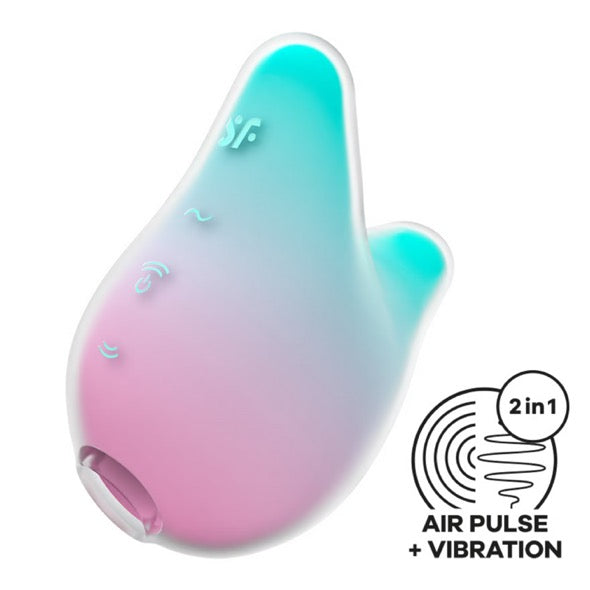 Satisfyer Mermaid Vibes 