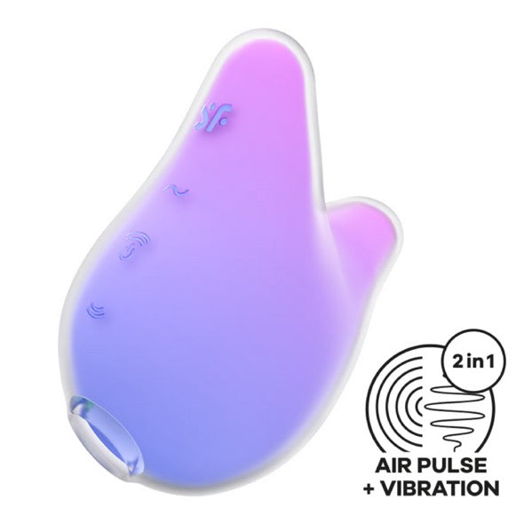 Satisfyer Mermaid Vibes 