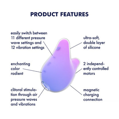 Satisfyer Siren Vibes