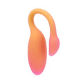 Roze Flamingo Max Bullet Oranje