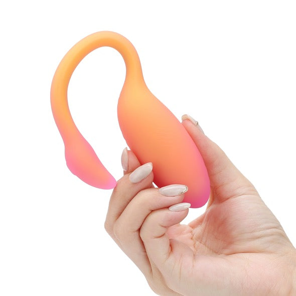 Roze Flamingo Max Bullet Oranje