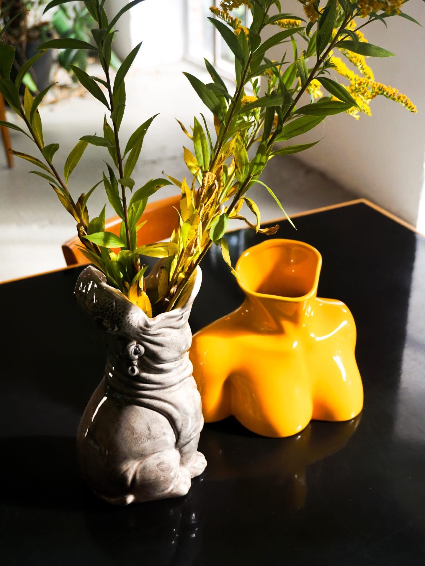 Petit Vase Hungry Hippo