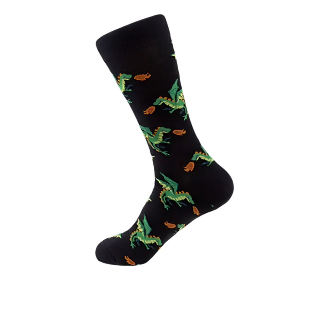 chaussettes dragons mrcol