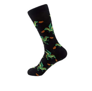 Dragon Socks