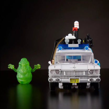 Transformers Collaborative Ghostbusters X Transformers Ectotron