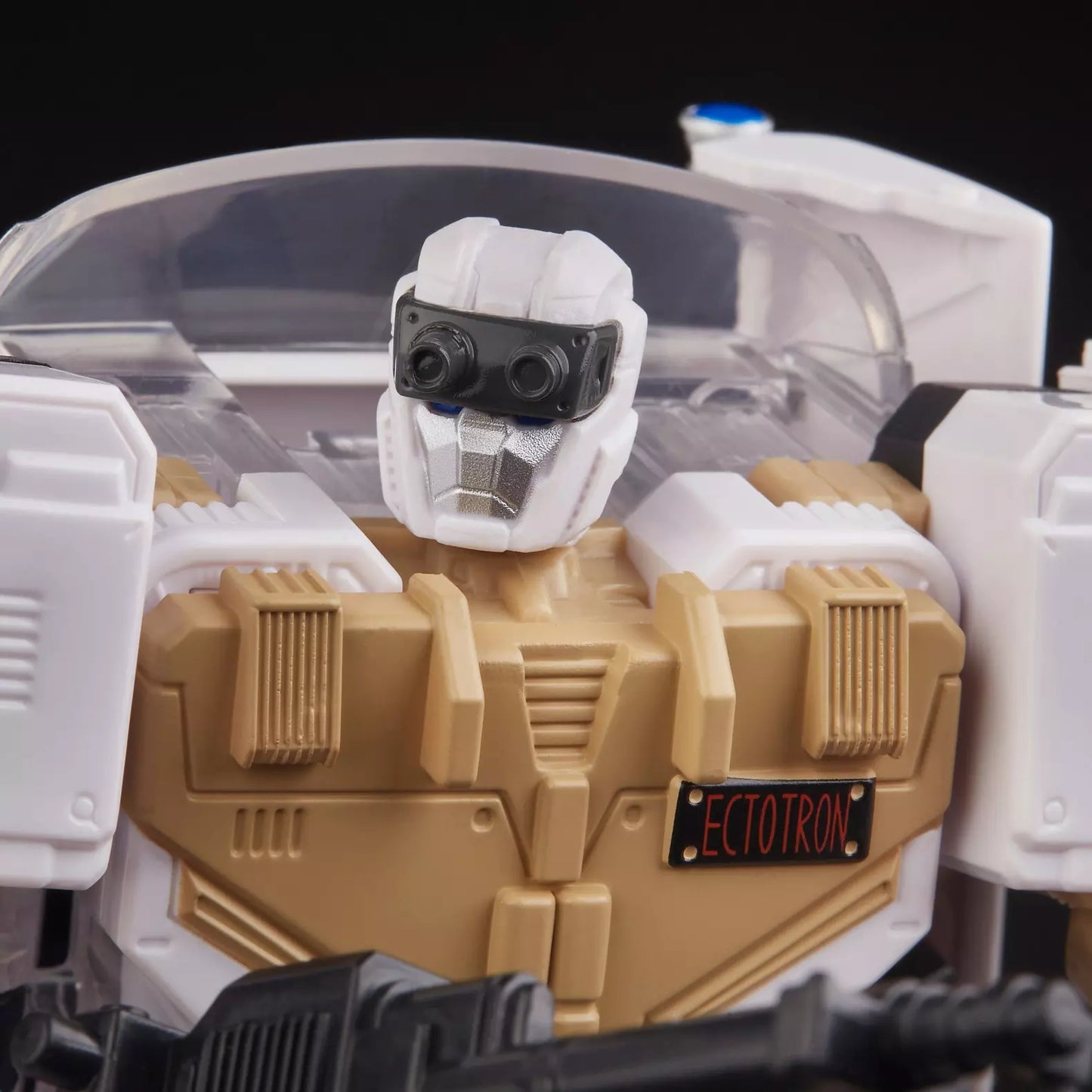 Transformers Collaborative Ghostbusters X Transformers Ectotron