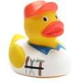 White Tinker Duck