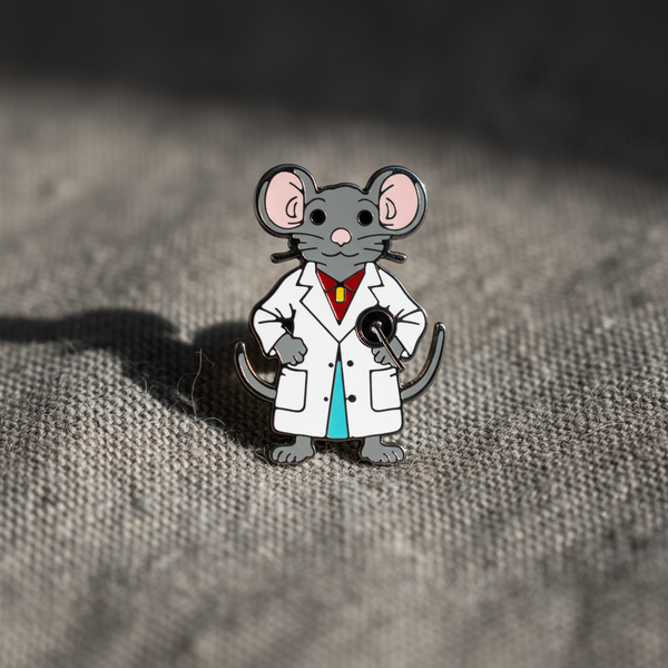 Dokter Muis Speld