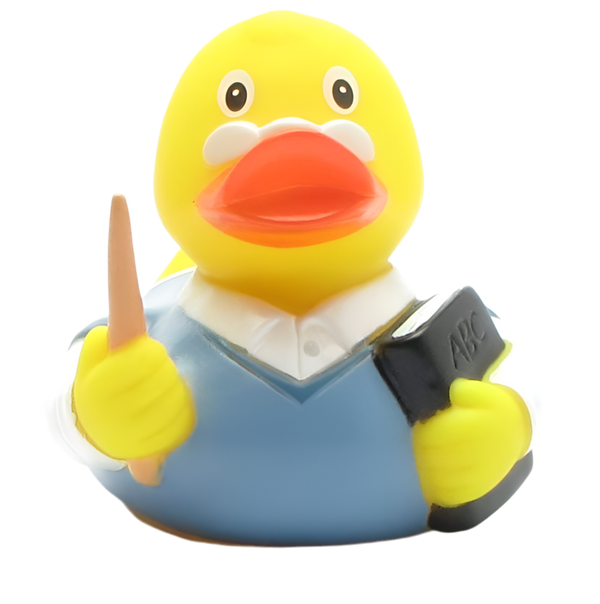 Canard Professeur