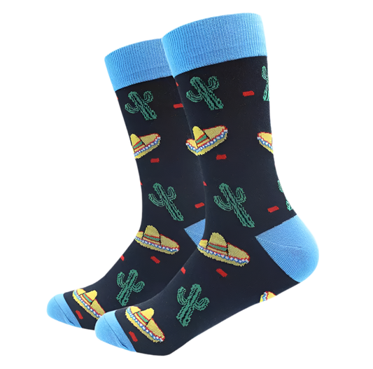 chaussettes mexicaines mrcol