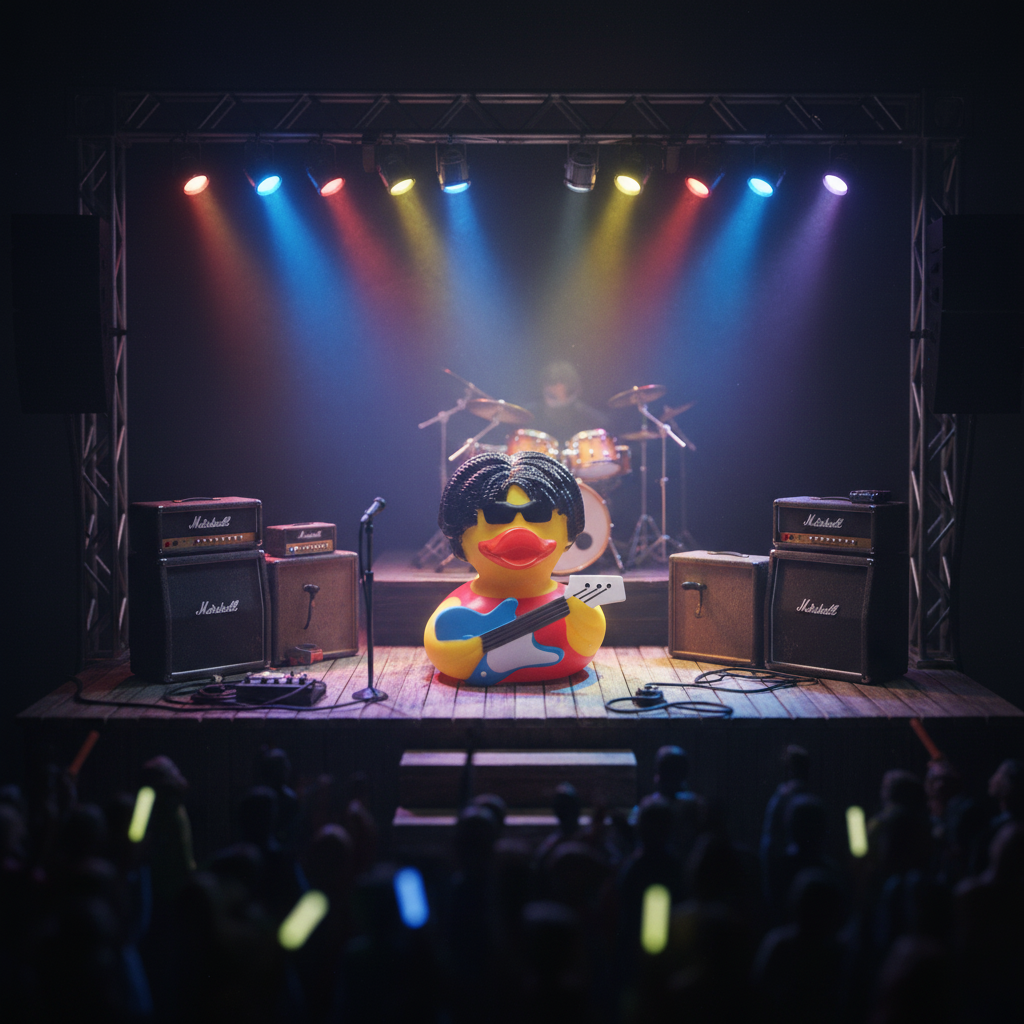 Rocker Duck