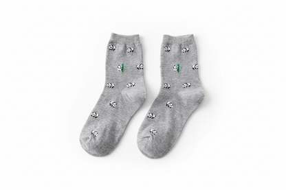 Chaussettes Pandas