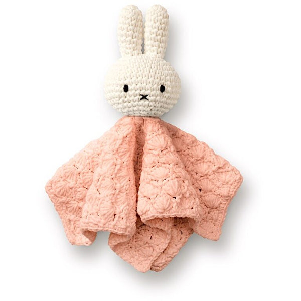 Vintage Häkel-Plüschtier Miffy Hase 