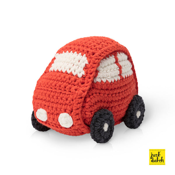 Peluche Voiture