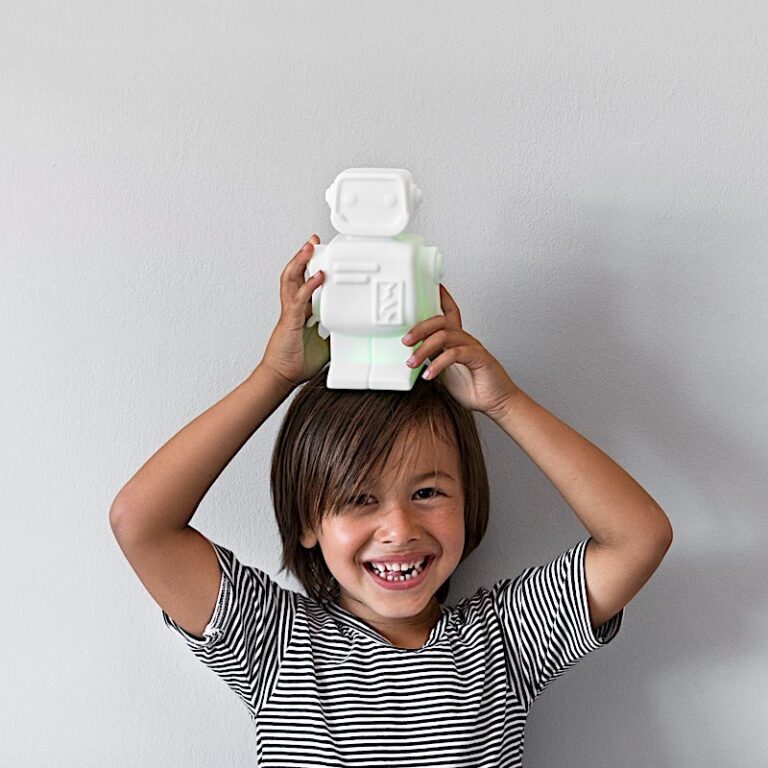 Night Light Hero Rechargeable