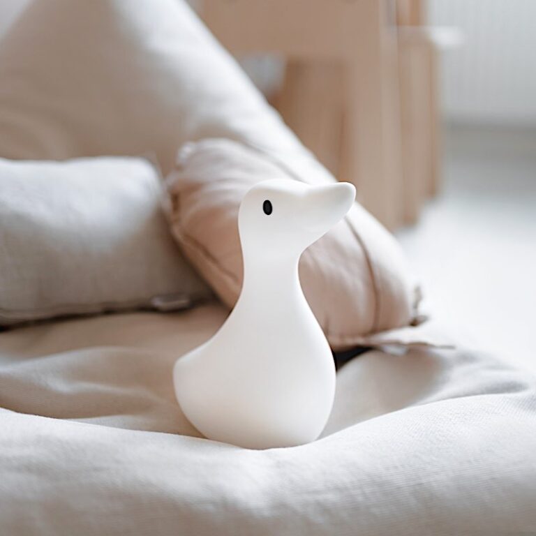 Liva de Gans Oplaadbaar Nachtlampje 