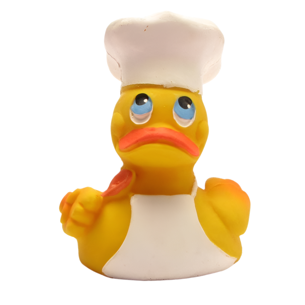 Duck Chef