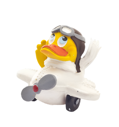 Airplane Pilot Duck
