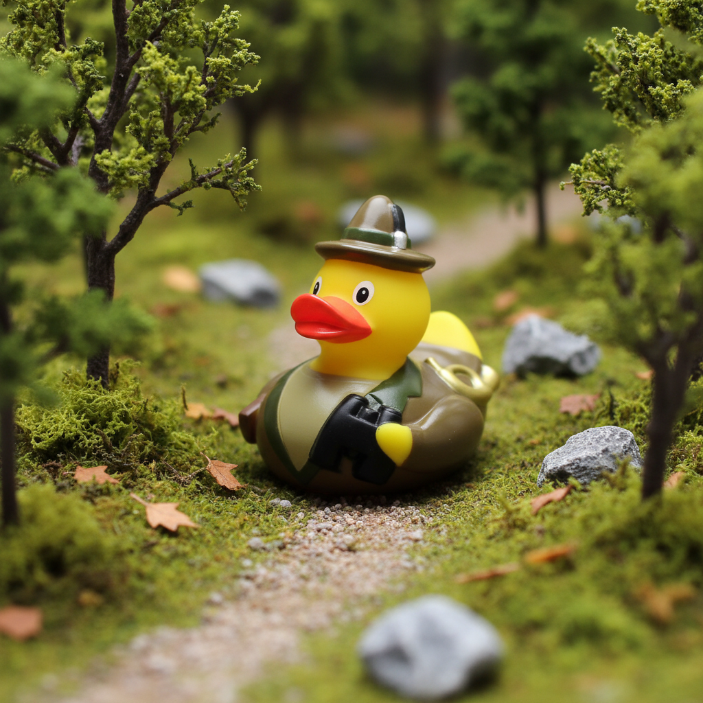 Canard Chasseur