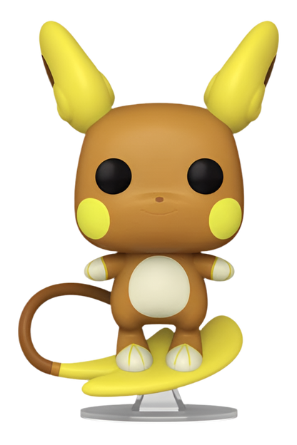 Pop! Alolan Raichu