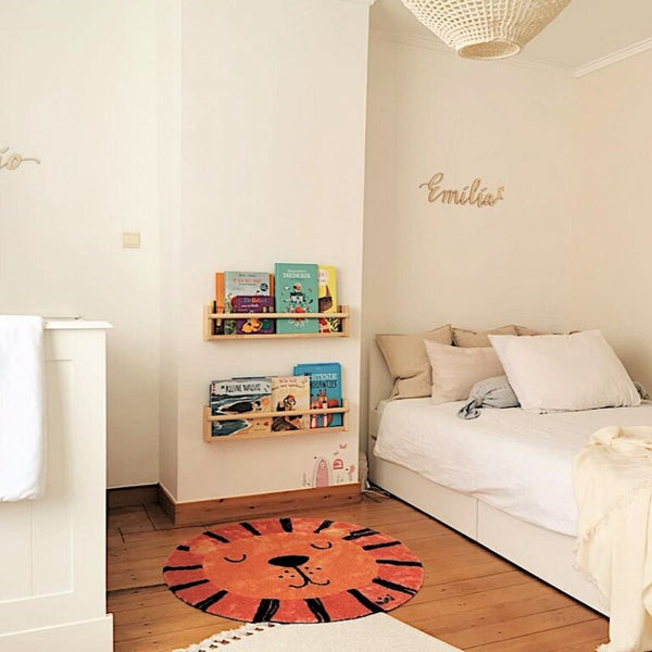 Klein rond kinderkleed van 100 cm