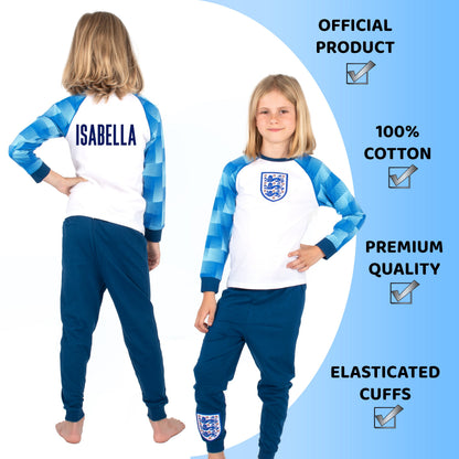England Pyjama for enfant Long Sleeve